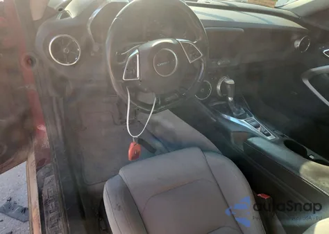 2017 Chevrolet Camaro Lt z USA, uszkodzony, nr VIN 1G1FB1RXXH0136392